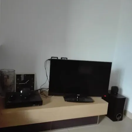 Joblack Διαμέρισμα